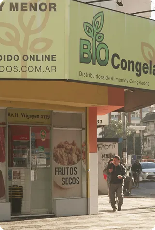 Local BioCongelados 4