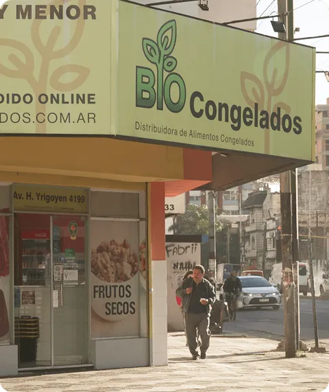 Local BioCongelados 4